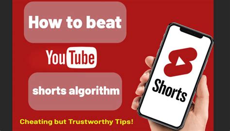 How To Beat YouTube Shorts Algorithm 10 Cheating But Trustworthy Tips