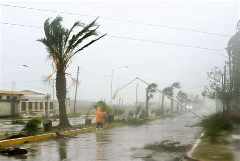 Wicked winds: The worst hurricanes in Mexico's history