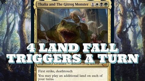 This Domesticated Gitrog Is Out For Blood Thalia And The Gitrog Monster