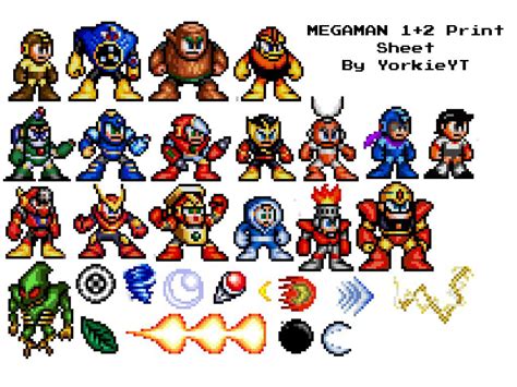 Megaman X Alia Sprites