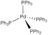 Tetrakis Triphenylphosphine Palladium Pd