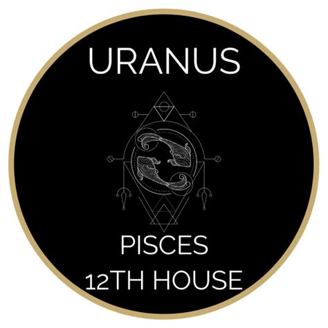 URANUS - PISCES / 12th HOUSE - Raising Vibrations - Astrology