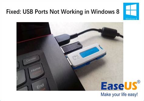 Fix Usb Ports Not Working Issue In Windows Easeus 14259 Hot Sex Picture