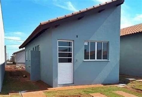 Casa Meia Agua Simples - 13 modelos e projetos de Casas Meia água simples e barata