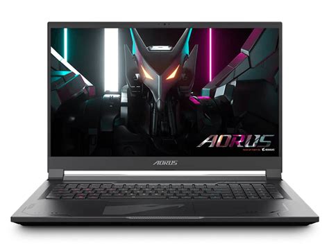 Aorus 17x Azg 65jp665jpのカスタマイズページ Pc専門店のbtoパソコン アークオンラインストア