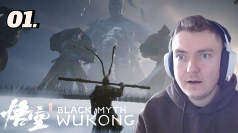 This Game Is Mind Blowing Black Myth Wukong Blind Playthrough Part