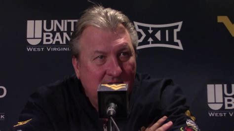 Bob Huggins Kansas State Post Game 2 1 20 Youtube