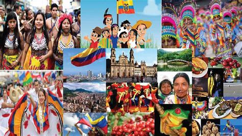 La Diversidad En Colombia Es Muy Rica Y Variada Culture Colombia Sofia