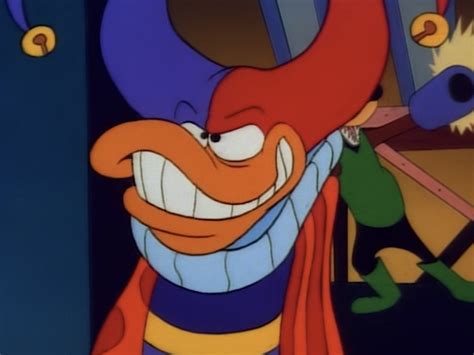 Darkwing Duck Quackerjack