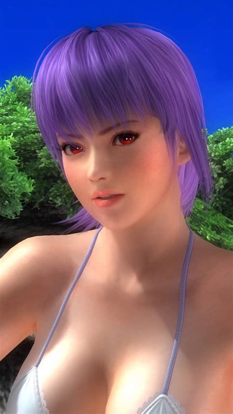 Dead Or Alive 5 Last Round Ayane117 By Aponyan On Deviantart