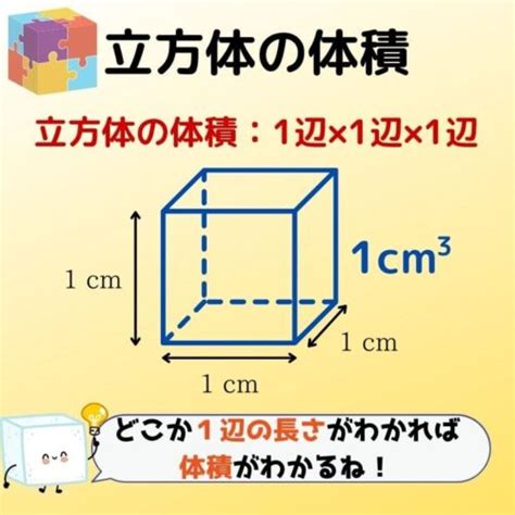 小5 直方体の体積と表面積、立方体の体積と表面積の求め方｜公式も紹介 数学のトムラボ