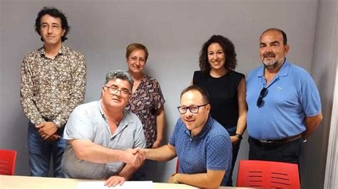 ERC I PSC Signen Un Acord Per Governar Conjuntament El Consell Comarcal