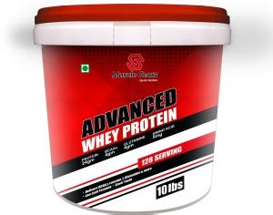 Muscle Gears Advanced Lbs Malai Kulfi Whey Protein Price In India