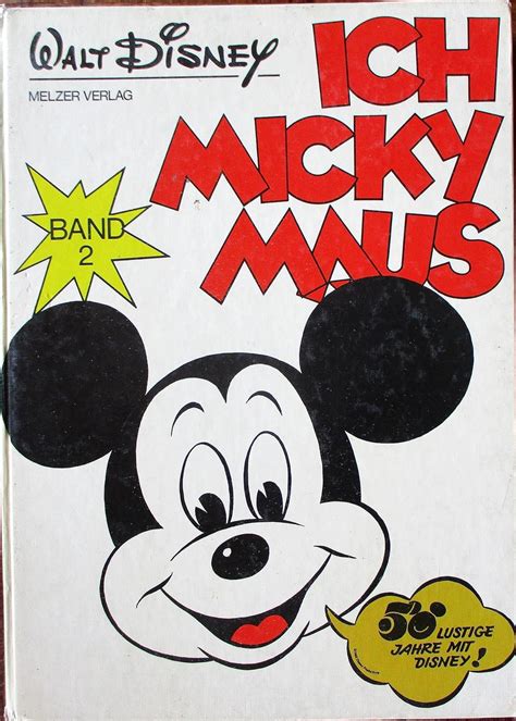 Ich Micky Maus Band 2 Amazon de Bücher