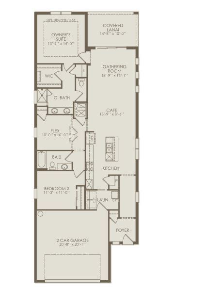 Del Webb Floor Plans Florida | Viewfloor.co