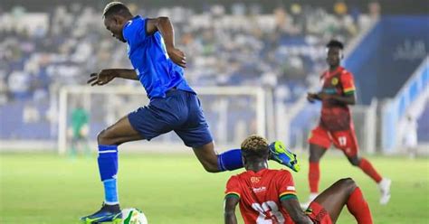 Foot entrée réussie pour Ibenge et Lilepo avec Hilal Omdurman