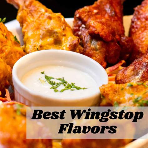 Wingstop Atomic Wing Sauce Recipe - Bios Pics