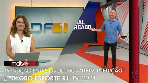 Transi O Df Globo Esporte Globo Bsb Youtube