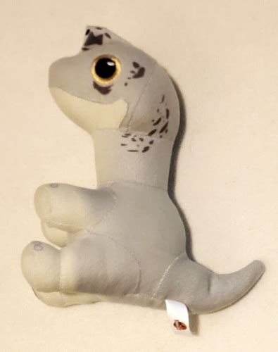 Jurassic Park Dinosaur Brachiosaurus Plush Doll Toy 7” Ebay