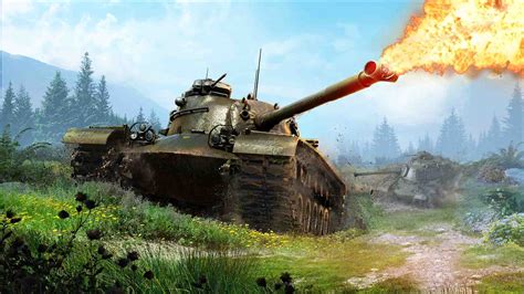 World Of Tanks Console FLAMES OF WAR New Season For Battle Pass