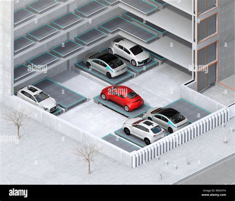 Automated Car Parking System