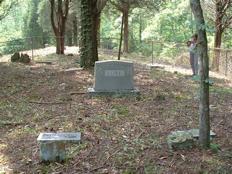 Lowe Cemetery A Stone Branch West Virginia Cimitero Find A Grave