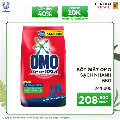 Unilever Gi M T I C Ng Voucher Hot