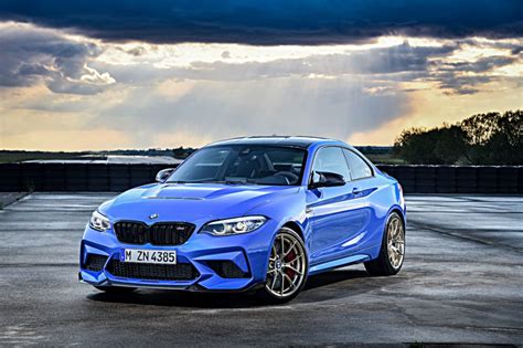 Special Der Neue Bmw M Cs Trackdaysport