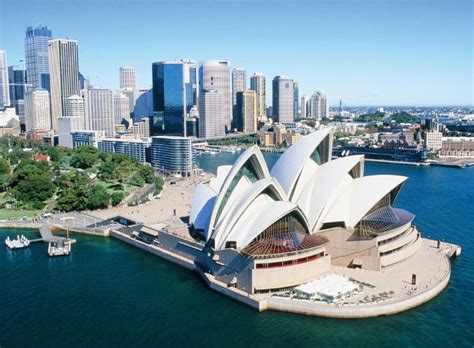 Nhà Hát Opera Sydney Và Những Trải Nghiệm Thú Vị