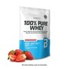 Biotech USA 100 Pure Whey Strawberry Skonis 454 G Kainos Nuo 14 35