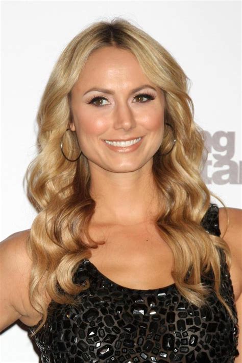 Los Angeles Nov Stacy Keibler Arrives At The Dancing With The