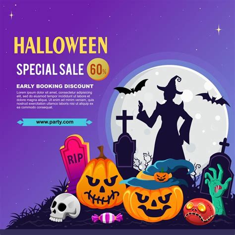 Halloween Graphic Designs