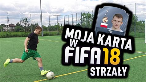 Moja Karta Fifa Strza Y Lis Pola Karnego Odc Youtube