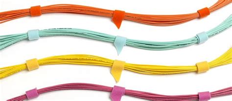 Introducing The New Velcro® Brand Solutions For Fiber Optic Cable Management Velcro® Brand Blog