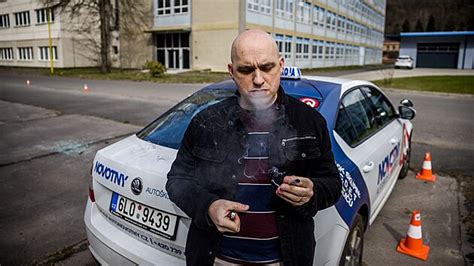 Otestovali jsme jak legální droga mění reakce řidiče iDNES cz