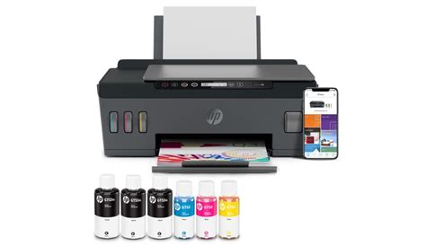 HP introduces all-new Smart Tank series of printers in India