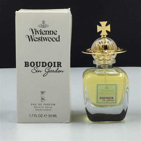 Vivienne Westwood Boudoir Sin Garden 50ml Eau De Parfum Spray Tester