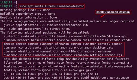 How To Install Cinnamon Desktop On Ubuntu 24 04 Its Linux FOSS