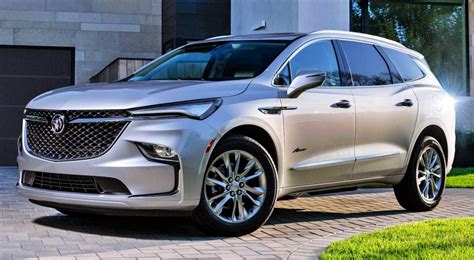 2023 Buick Enclave Redesign, New Style | Car Reviews