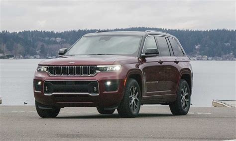 2022 Jeep Grand Cherokee: Review - autoNXT.net