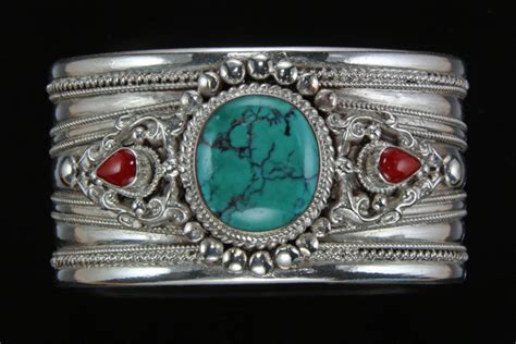 Nepalese Ethnic Bangle Tribaljewellery