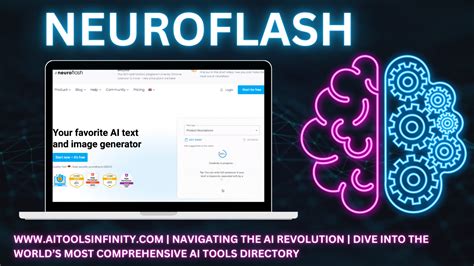 Neuroflash Ai Tools Infinity