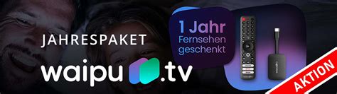 Waipu TV Kosten im Überblick Abo Preise aufgeschlüsselt