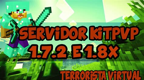 Divulgando Servidor Kitpvp X Pirata E Original Sem Lag