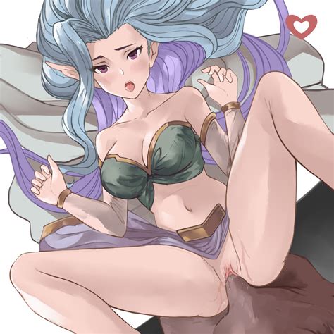 Tiamat Granblue Fantasy Drawn By Iiros Danbooru