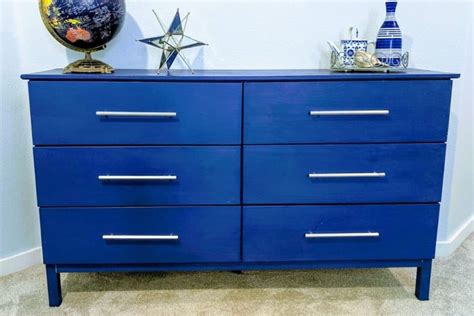 How To Paint A Dresser In 7 Easy Steps