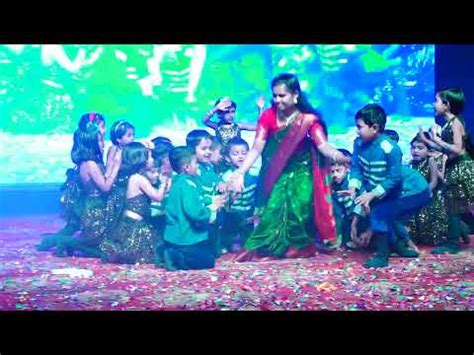 Arya Academy Annual Function Song Ekati Ekati Youtube