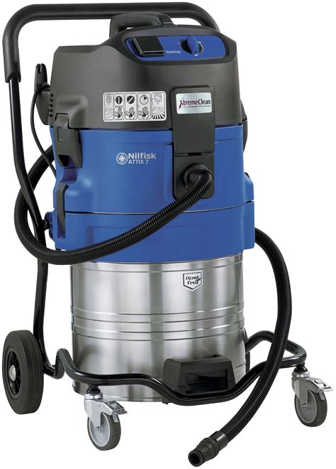 Nilfisk Attix Xc Wet And Dry Vacuum Aspel Cleaning Equipment