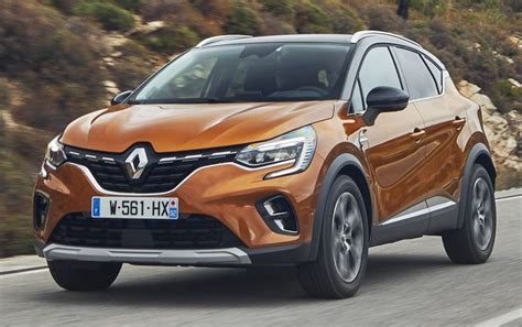 Renault Captur E Tech Plug In Hybrid 160 Business Edition Automatic