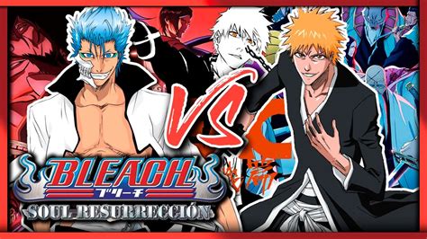 Bleach Soul Resurrecion O Melhor Jogo De Bleach Gameplay PC